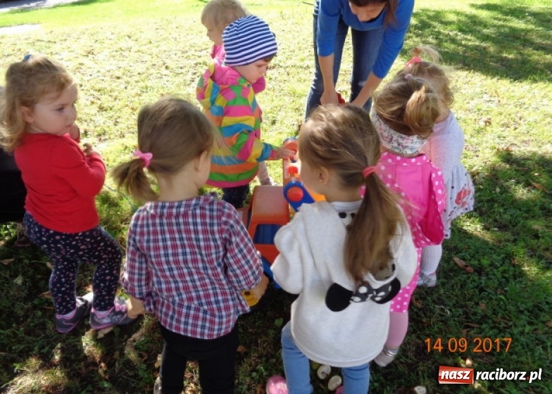 Zdjęcie w galerii na portalu naszraciborz.pl: Fiku-miku wystartowało po raz siódmy wiadomości z regionu