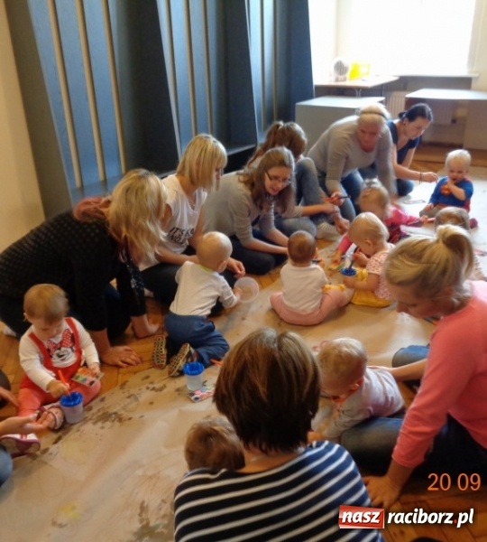 Zdjęcie w galerii na portalu naszraciborz.pl: Fiku-miku wystartowało po raz siódmy wiadomości z regionu