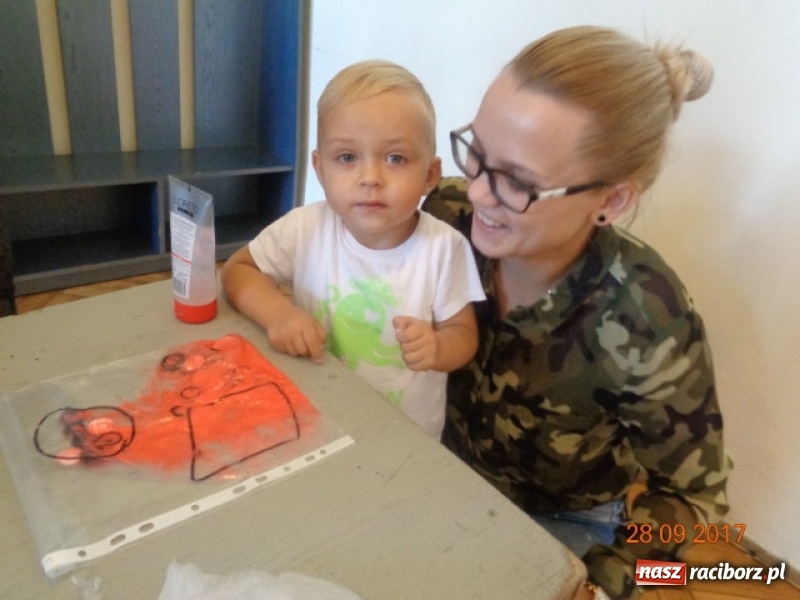 Zdjęcie w galerii na portalu naszraciborz.pl: Fiku-miku wystartowało po raz siódmy wiadomości z regionu