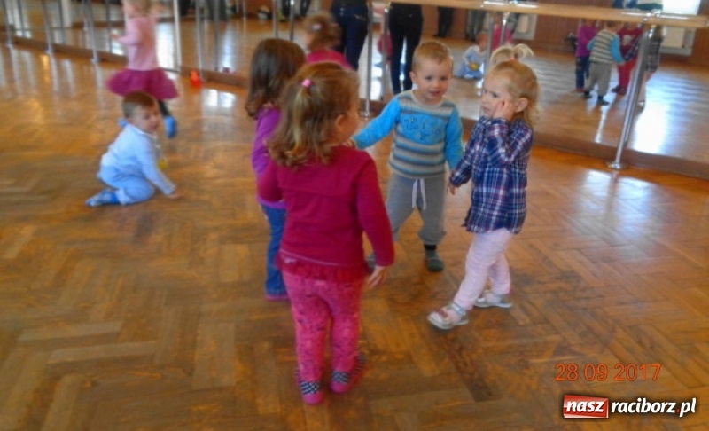 Zdjęcie w galerii na portalu naszraciborz.pl: Fiku-miku wystartowało po raz siódmy wiadomości z regionu