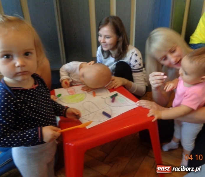 Zdjęcie w galerii na portalu naszraciborz.pl: Fiku-miku wystartowało po raz siódmy wiadomości z regionu