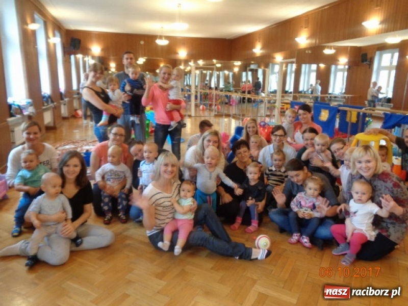 Zdjęcie w galerii na portalu naszraciborz.pl: Fiku-miku wystartowało po raz siódmy wiadomości z regionu