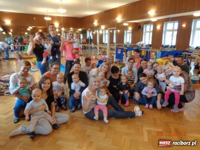 Zdjęcie w galerii na portalu naszraciborz.pl: Fiku-miku wystartowało po raz siódmy wiadomości z regionu