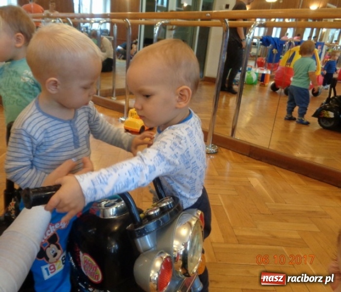 Zdjęcie w galerii na portalu naszraciborz.pl: Fiku-miku wystartowało po raz siódmy wiadomości z regionu