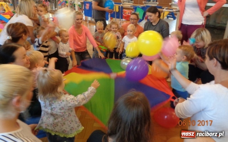 Zdjęcie w galerii na portalu naszraciborz.pl: Fiku-miku wystartowało po raz siódmy wiadomości z regionu