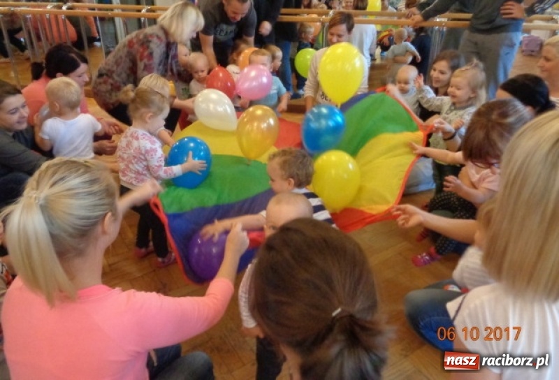 Zdjęcie w galerii na portalu naszraciborz.pl: Fiku-miku wystartowało po raz siódmy wiadomości z regionu