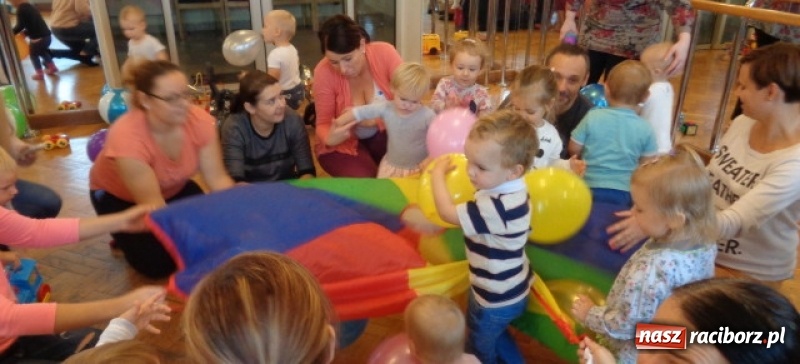 Zdjęcie w galerii na portalu naszraciborz.pl: Fiku-miku wystartowało po raz siódmy wiadomości z regionu