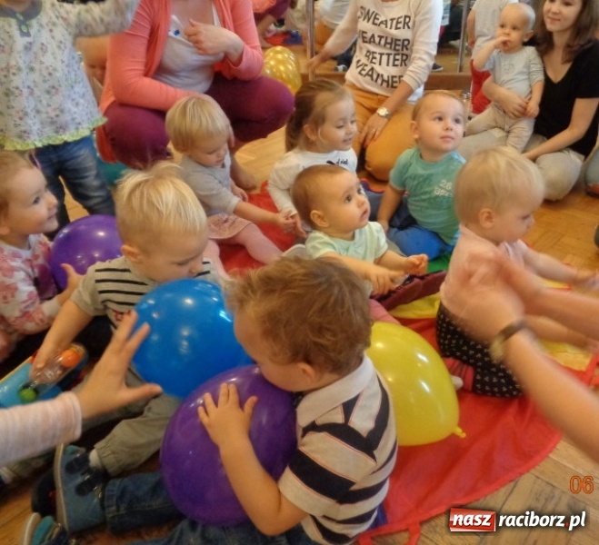 Zdjęcie w galerii na portalu naszraciborz.pl: Fiku-miku wystartowało po raz siódmy wiadomości z regionu