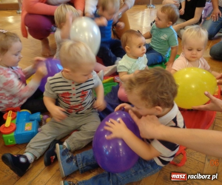 Zdjęcie w galerii na portalu naszraciborz.pl: Fiku-miku wystartowało po raz siódmy wiadomości z regionu