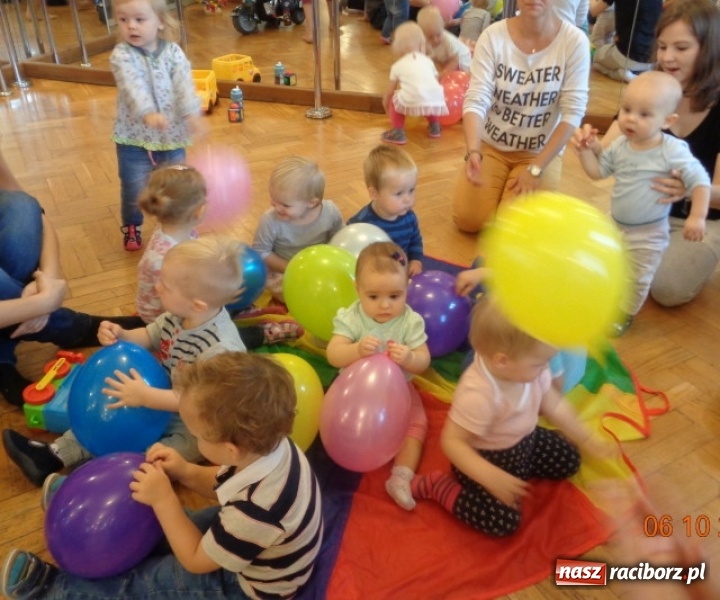 Zdjęcie w galerii na portalu naszraciborz.pl: Fiku-miku wystartowało po raz siódmy wiadomości z regionu