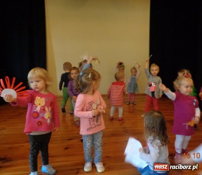 Zdjęcie w galerii na portalu naszraciborz.pl: Fiku-miku wystartowało po raz siódmy wiadomości z regionu