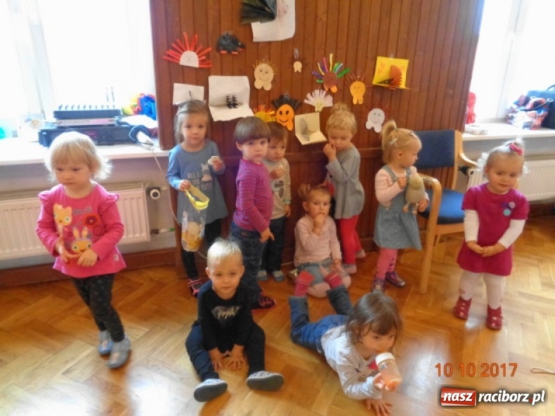 Zdjęcie w galerii na portalu naszraciborz.pl: Fiku-miku wystartowało po raz siódmy wiadomości z regionu