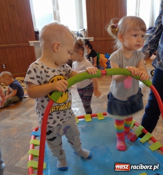 Zdjęcie w galerii na portalu naszraciborz.pl: Fiku-miku wystartowało po raz siódmy wiadomości z regionu