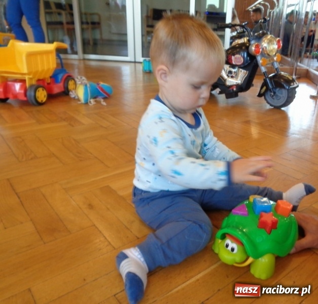 Zdjęcie w galerii na portalu naszraciborz.pl: Fiku-miku wystartowało po raz siódmy wiadomości z regionu