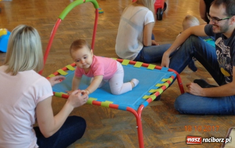 Zdjęcie w galerii na portalu naszraciborz.pl: Fiku-miku wystartowało po raz siódmy wiadomości z regionu