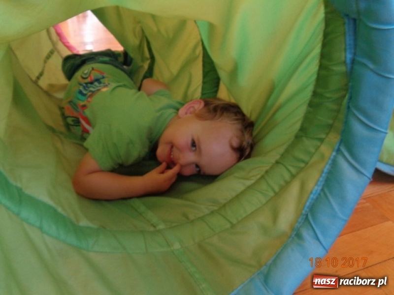 Zdjęcie w galerii na portalu naszraciborz.pl: Fiku-miku wystartowało po raz siódmy wiadomości z regionu