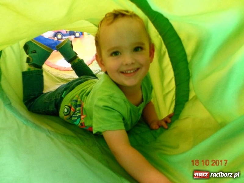 Zdjęcie w galerii na portalu naszraciborz.pl: Fiku-miku wystartowało po raz siódmy wiadomości z regionu