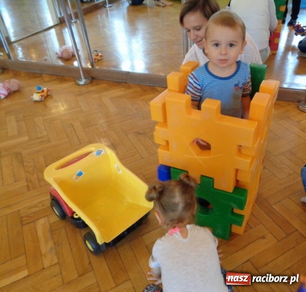 Zdjęcie w galerii na portalu naszraciborz.pl: Fiku-miku wystartowało po raz siódmy wiadomości z regionu