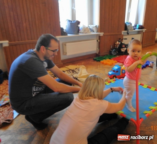 Zdjęcie w galerii na portalu naszraciborz.pl: Fiku-miku wystartowało po raz siódmy wiadomości z regionu