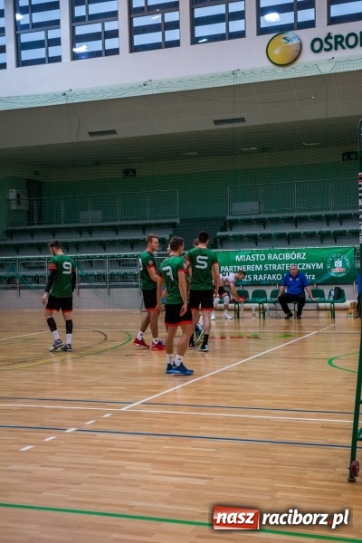 Zdjęcie w galerii na portalu naszraciborz.pl: MKSR Pyskowice nie sprawił problemów KS AZS Rafako wiadomości z regionu