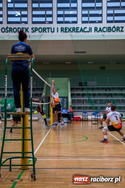 Zdjęcie w galerii na portalu naszraciborz.pl: MKSR Pyskowice nie sprawił problemów KS AZS Rafako wiadomości z regionu