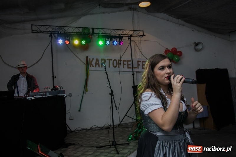 Zdjęcie w galerii na portalu naszraciborz.pl: Święto ziemniaka, czyli Kartoffelfest w Gamowie wiadomości z regionu