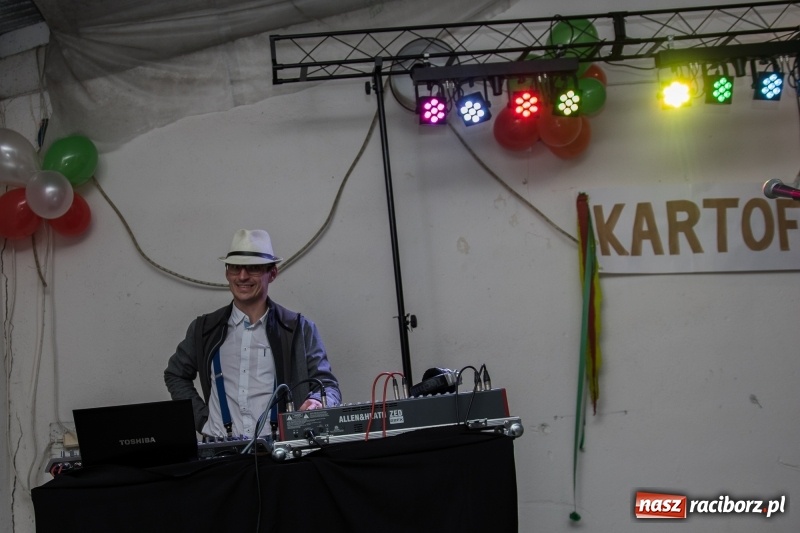 Zdjęcie w galerii na portalu naszraciborz.pl: Święto ziemniaka, czyli Kartoffelfest w Gamowie wiadomości z regionu