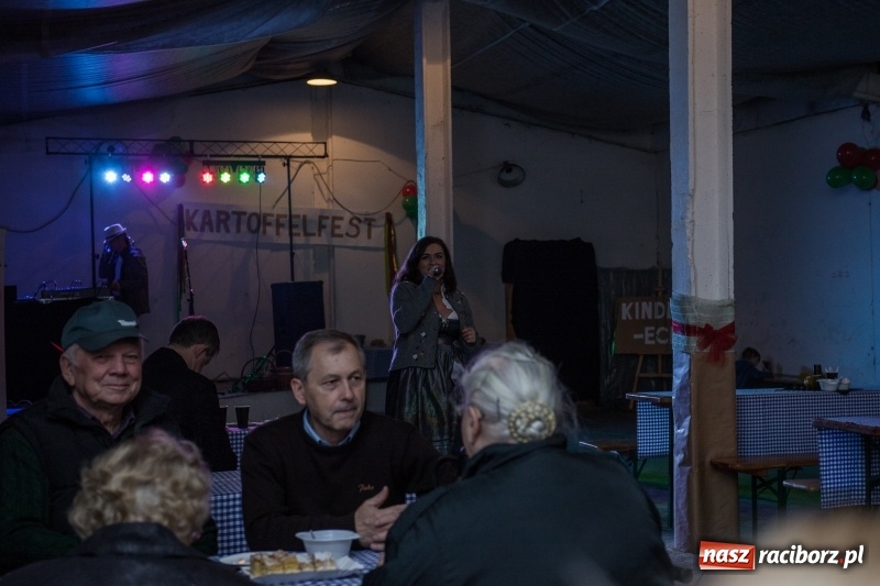 Zdjęcie w galerii na portalu naszraciborz.pl: Święto ziemniaka, czyli Kartoffelfest w Gamowie wiadomości z regionu