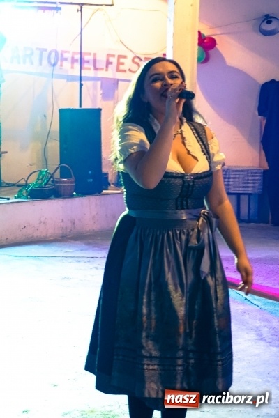 Zdjęcie w galerii na portalu naszraciborz.pl: Święto ziemniaka, czyli Kartoffelfest w Gamowie wiadomości z regionu