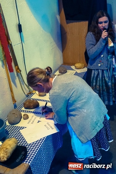Zdjęcie w galerii na portalu naszraciborz.pl: Święto ziemniaka, czyli Kartoffelfest w Gamowie wiadomości z regionu
