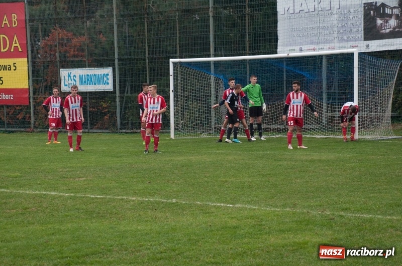 Zdjęcie w galerii na portalu naszraciborz.pl: Przyszłość Rogów II zwycięski w starciu z LKS 07 Markowice wiadomości z regionu