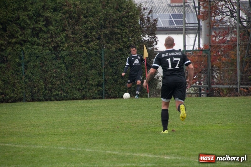 Zdjęcie w galerii na portalu naszraciborz.pl: Przyszłość Rogów II zwycięski w starciu z LKS 07 Markowice wiadomości z regionu