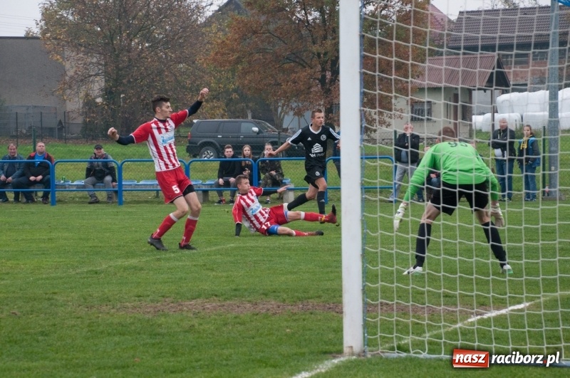 Zdjęcie w galerii na portalu naszraciborz.pl: Przyszłość Rogów II zwycięski w starciu z LKS 07 Markowice wiadomości z regionu