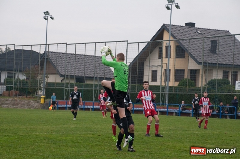 Zdjęcie w galerii na portalu naszraciborz.pl: Przyszłość Rogów II zwycięski w starciu z LKS 07 Markowice wiadomości z regionu
