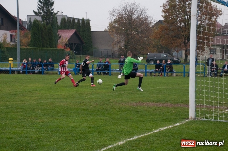 Zdjęcie w galerii na portalu naszraciborz.pl: Przyszłość Rogów II zwycięski w starciu z LKS 07 Markowice wiadomości z regionu
