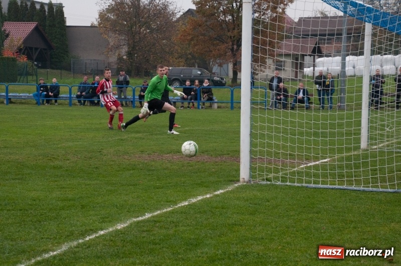 Zdjęcie w galerii na portalu naszraciborz.pl: Przyszłość Rogów II zwycięski w starciu z LKS 07 Markowice wiadomości z regionu
