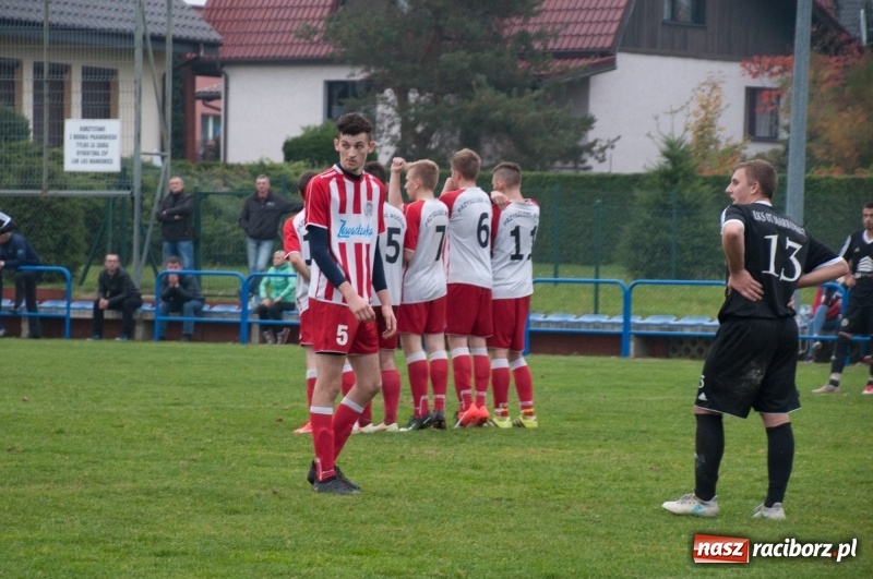 Zdjęcie w galerii na portalu naszraciborz.pl: Przyszłość Rogów II zwycięski w starciu z LKS 07 Markowice wiadomości z regionu