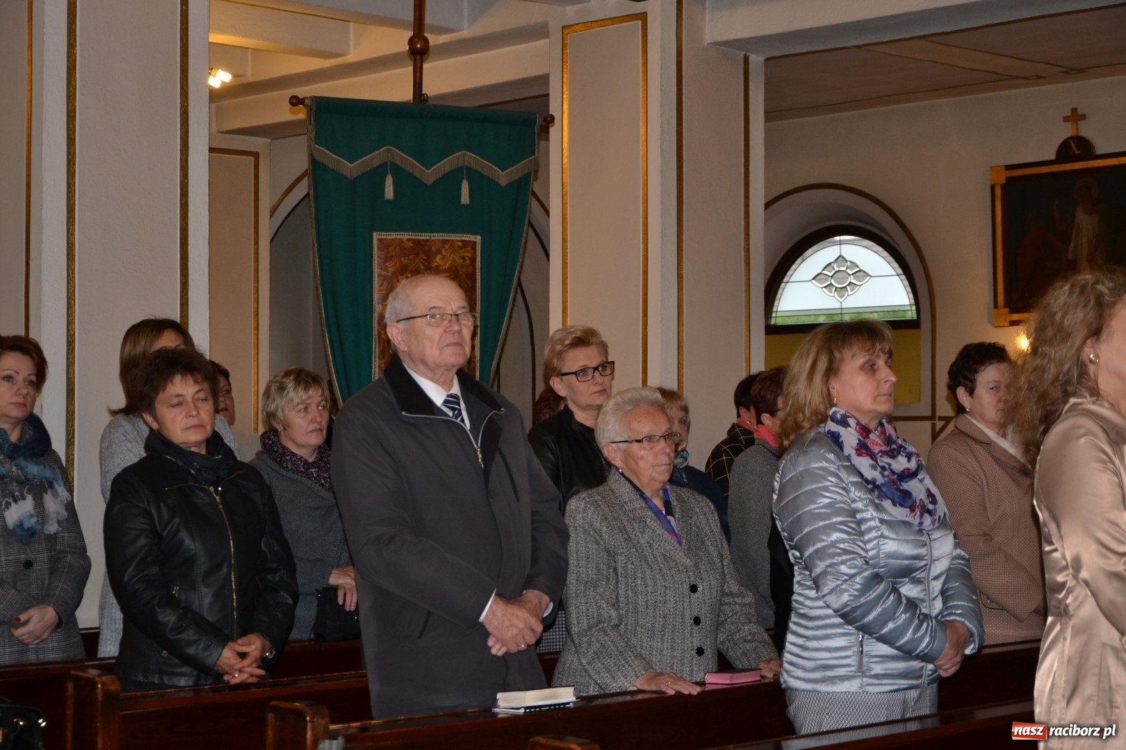 Zdjęcie w galerii na portalu naszraciborz.pl: Panie z zabełkowskiego KGW świętowały jubileusz  wiadomości z regionu