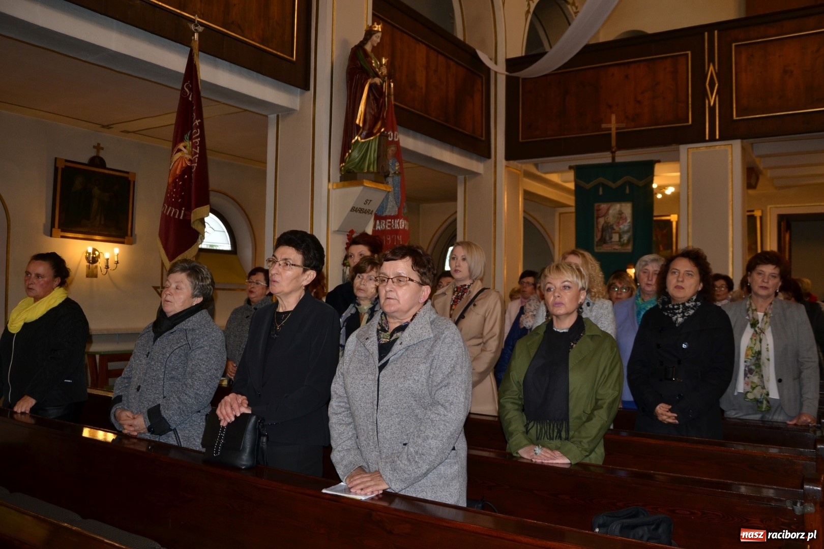 Zdjęcie w galerii na portalu naszraciborz.pl: Panie z zabełkowskiego KGW świętowały jubileusz  wiadomości z regionu