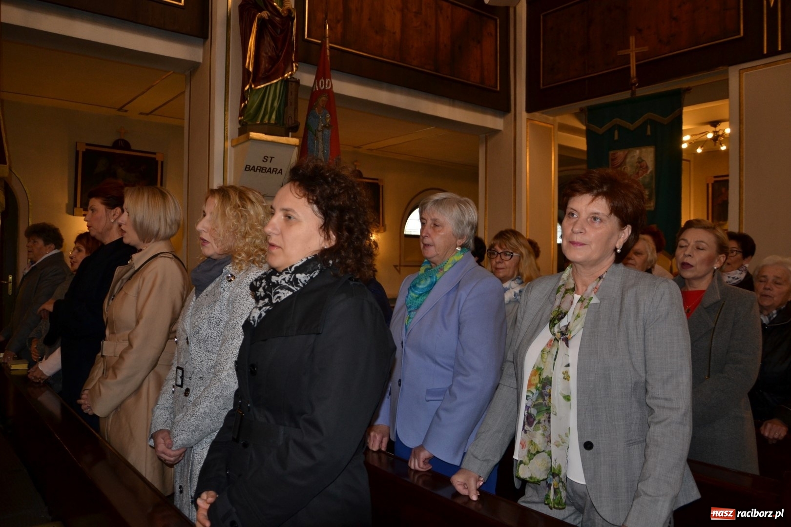 Zdjęcie w galerii na portalu naszraciborz.pl: Panie z zabełkowskiego KGW świętowały jubileusz  wiadomości z regionu