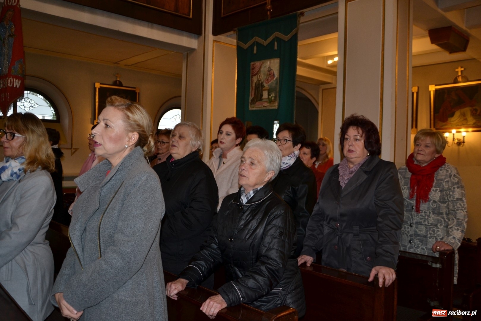 Zdjęcie w galerii na portalu naszraciborz.pl: Panie z zabełkowskiego KGW świętowały jubileusz  wiadomości z regionu