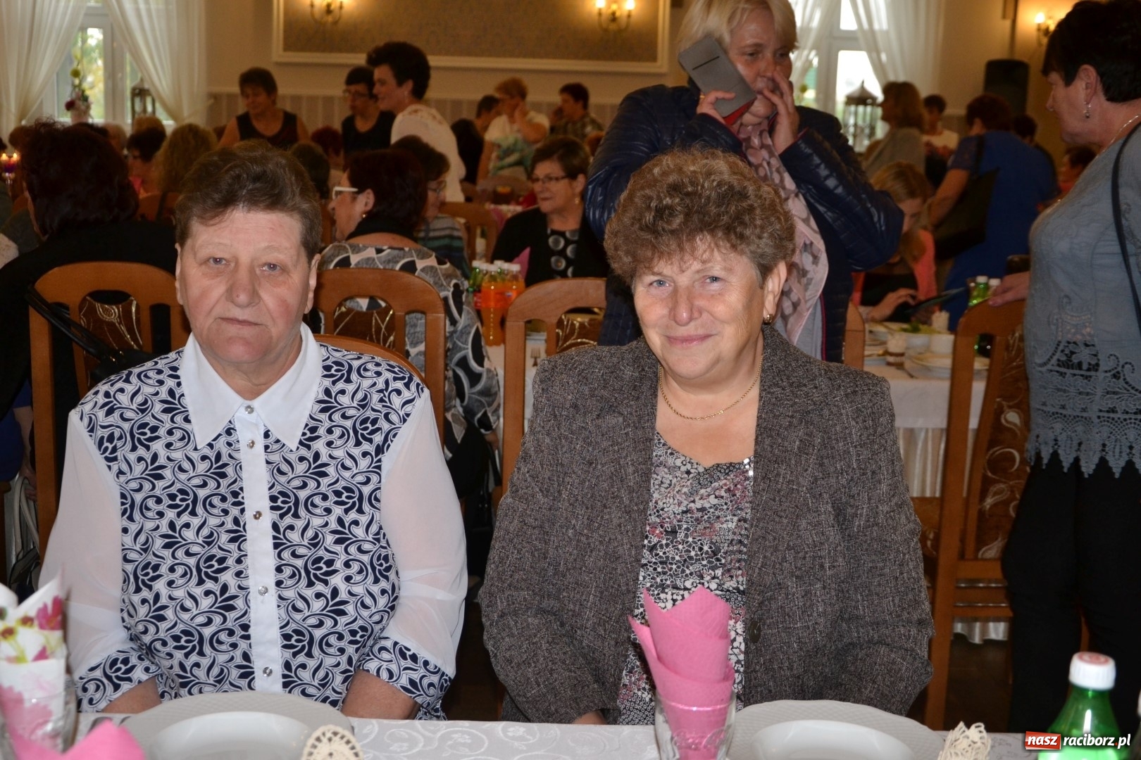 Zdjęcie w galerii na portalu naszraciborz.pl: Panie z zabełkowskiego KGW świętowały jubileusz  wiadomości z regionu