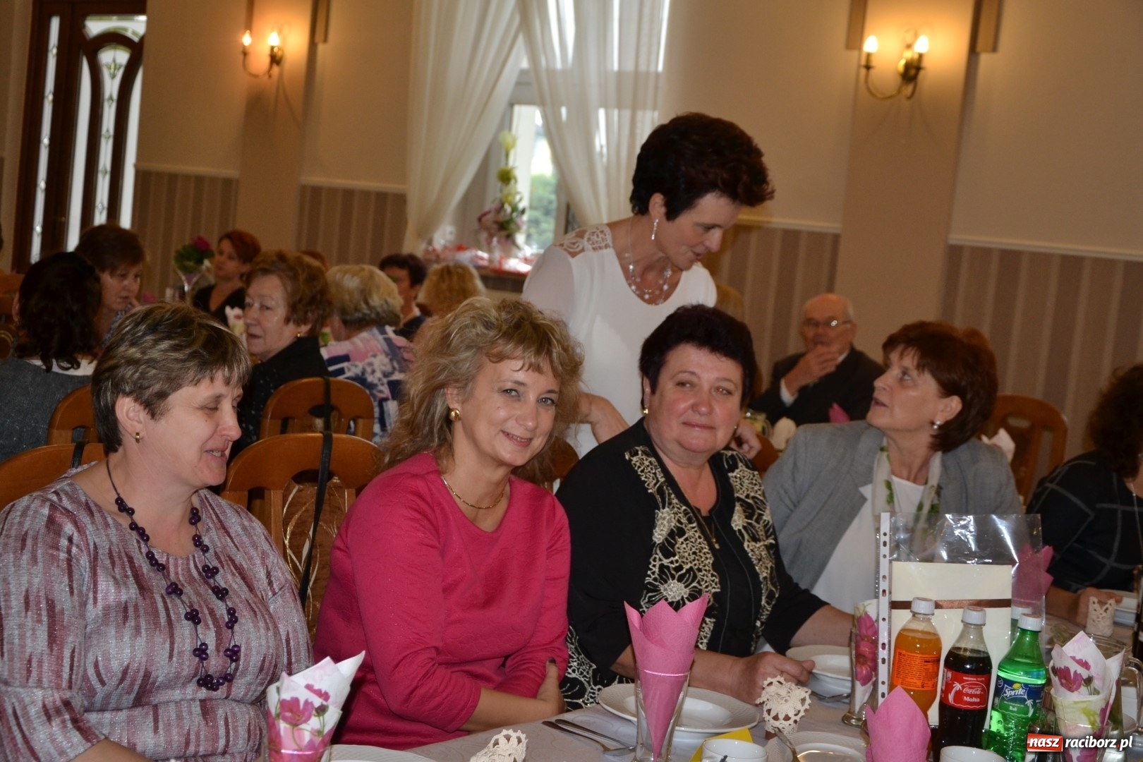 Zdjęcie w galerii na portalu naszraciborz.pl: Panie z zabełkowskiego KGW świętowały jubileusz  wiadomości z regionu