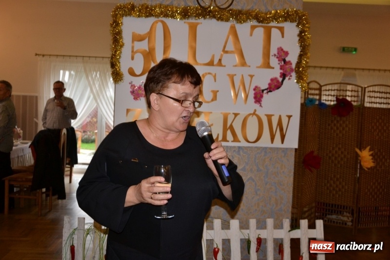 Zdjęcie w galerii na portalu naszraciborz.pl: Panie z zabełkowskiego KGW świętowały jubileusz  wiadomości z regionu