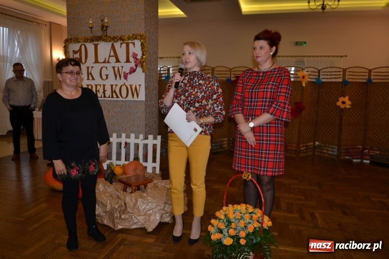 Zdjęcie w galerii na portalu naszraciborz.pl: Panie z zabełkowskiego KGW świętowały jubileusz  wiadomości z regionu