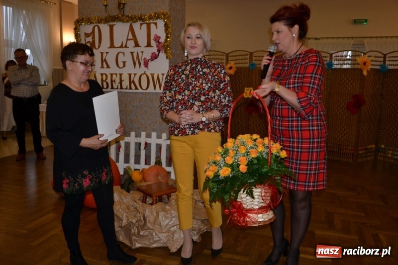Zdjęcie w galerii na portalu naszraciborz.pl: Panie z zabełkowskiego KGW świętowały jubileusz  wiadomości z regionu