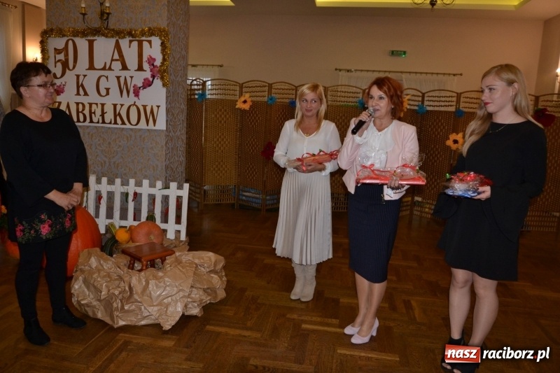 Zdjęcie w galerii na portalu naszraciborz.pl: Panie z zabełkowskiego KGW świętowały jubileusz  wiadomości z regionu