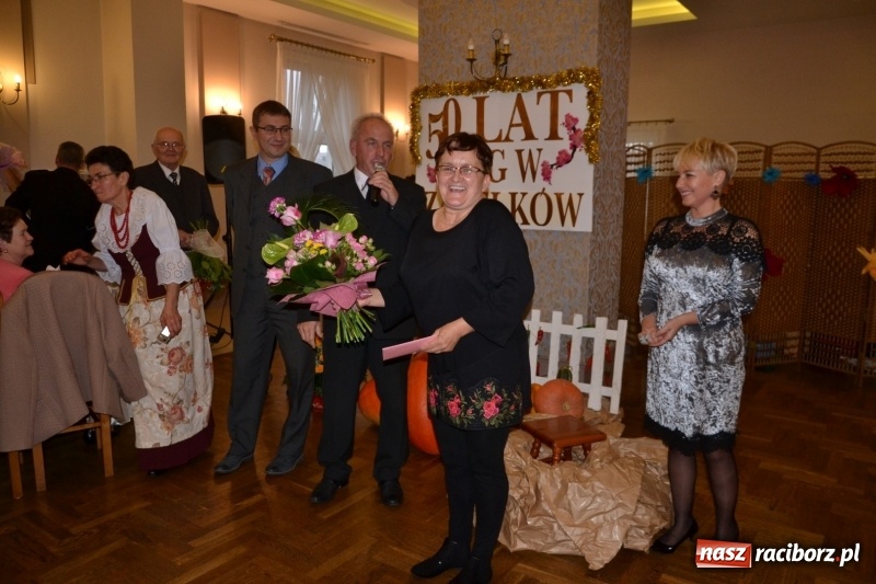 Zdjęcie w galerii na portalu naszraciborz.pl: Panie z zabełkowskiego KGW świętowały jubileusz  wiadomości z regionu