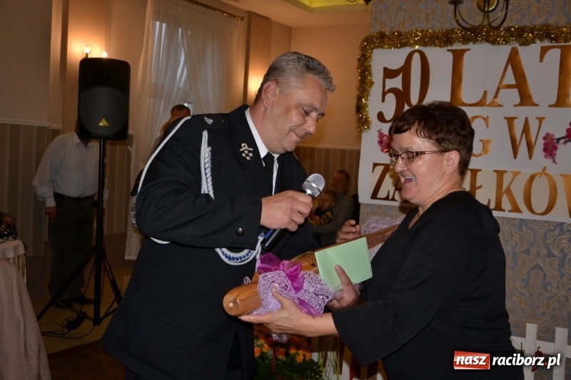 Zdjęcie w galerii na portalu naszraciborz.pl: Panie z zabełkowskiego KGW świętowały jubileusz  wiadomości z regionu