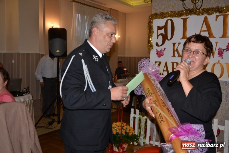 Zdjęcie w galerii na portalu naszraciborz.pl: Panie z zabełkowskiego KGW świętowały jubileusz  wiadomości z regionu